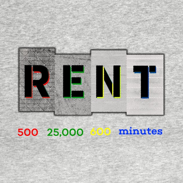 Rent Lyrics by Specialstace83